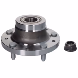 Jeu de roulements de roue SKF VKBA 6527