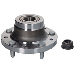 Jeu de roulements de roue SKF VKBA 6527