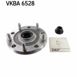 Jeu de roulements de roue SKF VKBA 6528 - Vue supplémentaire 4