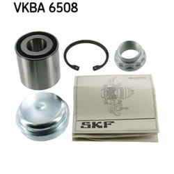 Jeu de roulements de roue SKF VKBA 6508