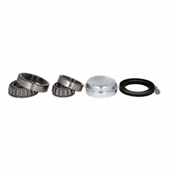 Jeu de roulements de roue SKF VKBA 6530