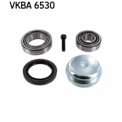 Jeu de roulements de roue SKF VKBA 6530