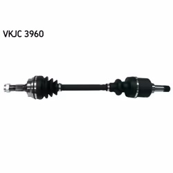 Arbre de transmission SKF VKJC 3960 gauche - Vue supplémentaire 4