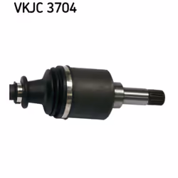 Arbre de transmission SKF VKJC 3704 gauche - Vue supplémentaire 6