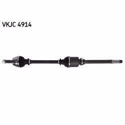 Arbre de transmission SKF VKJC 4914 droite - Vue supplémentaire 4