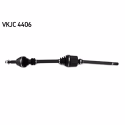 Arbre de transmission SKF VKJC 4406 - Vue supplémentaire 4