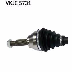 Arbre de transmission SKF VKJC 5731