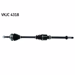 Arbre de transmission SKF VKJC 4318