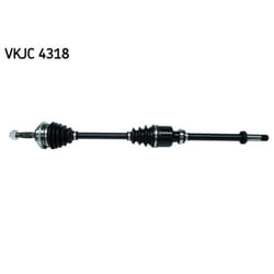 Arbre de transmission SKF VKJC 4318
