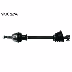 Arbre de transmission SKF VKJC 1296 gauche