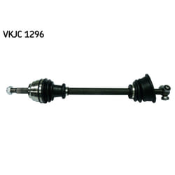 Arbre de transmission SKF VKJC 1296 gauche