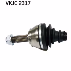 Arbre de transmission SKF VKJC 2317 gauche - Vue supplémentaire 5