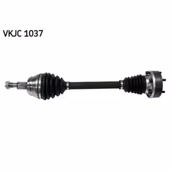 Arbre de transmission SKF VKJC 1037 gauche - Vue supplémentaire 4
