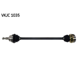 Arbre de transmission SKF VKJC 1035