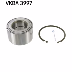 Jeu de roulements de roue SKF VKBA 3997