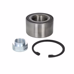 Jeu de roulements de roue SKF VKBA 6825