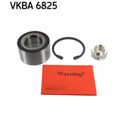 Jeu de roulements de roue SKF VKBA 6825