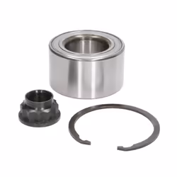 Jeu de roulements de roue SKF VKBA 6831