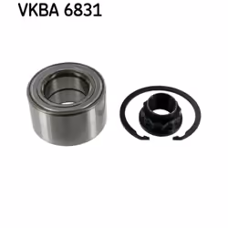 Jeu de roulements de roue SKF VKBA 6831