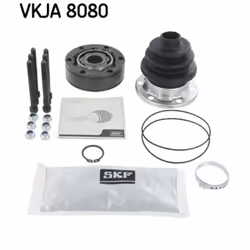 Tête de cardan SKF VKJA 8080