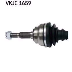 Arbre de transmission SKF VKJC 1659 gauche - Vue supplémentaire 5