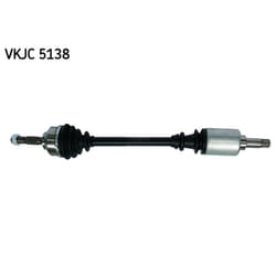 Arbre de transmission SKF VKJC 5138