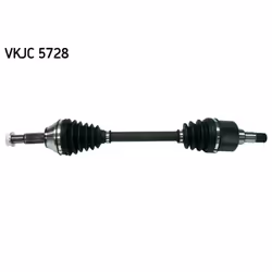 Arbre de transmission SKF VKJC 5728 - Vue supplémentaire 4