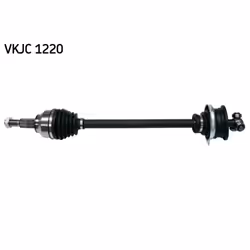 Arbre de transmission SKF VKJC 1220 gauche - Vue supplémentaire 4