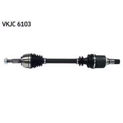 Arbre de transmission SKF VKJC 6103 gauche - Vue supplémentaire 4