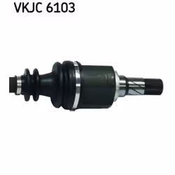 Arbre de transmission SKF VKJC 6103 gauche - Vue supplémentaire 6