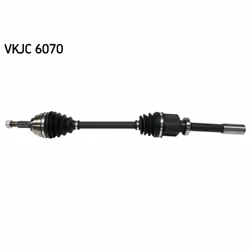 Arbre de transmission SKF VKJC 6070 droite - Vue supplémentaire 4