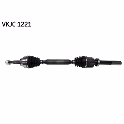 Arbre de transmission SKF VKJC 1221 droite - Vue supplémentaire 4