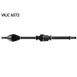 Arbre de transmission SKF VKJC 6072 droite - Vue supplémentaire 4