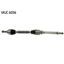 Arbre de transmission SKF VKJC 6036