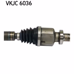 Arbre de transmission SKF VKJC 6036