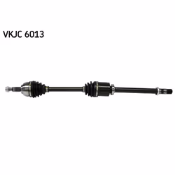 Arbre de transmission SKF VKJC 6013 droite - Vue supplémentaire 4