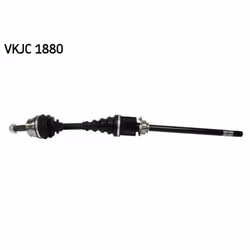 Arbre de transmission SKF VKJC 1880 droite - Vue supplémentaire 4