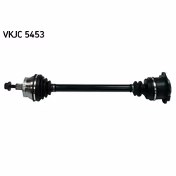 Arbre de transmission SKF VKJC 5453 gauche - Vue supplémentaire 4