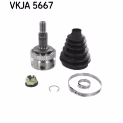 Tête de cardan SKF VKJA 5667