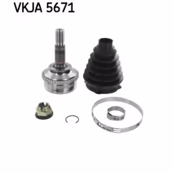 Tête de cardan SKF VKJA 5671