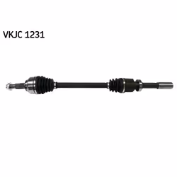 Arbre de transmission SKF VKJC 1231 droite - Vue supplémentaire 4