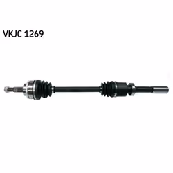 Arbre de transmission SKF VKJC 1269 droite - Vue supplémentaire 4