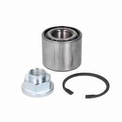 Jeu de roulements de roue SKF VKBA 6820