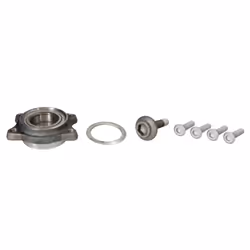 Jeu de roulements de roue SKF VKBA 6557