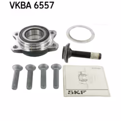 Jeu de roulements de roue SKF VKBA 6557 - Vue supplémentaire 4