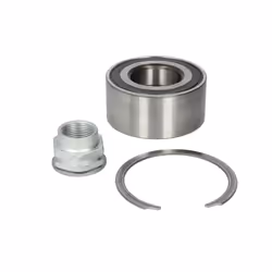 Jeu de roulements de roue SKF VKBA 6539