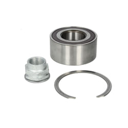 Jeu de roulements de roue SKF VKBA 6539