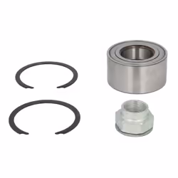 Jeu de roulements de roue SKF VKBA 6540