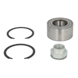 Jeu de roulements de roue SKF VKBA 6540