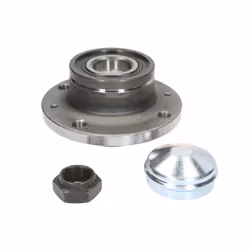 Jeu de roulements de roue SKF VKBA 6541
